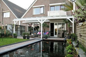 Verbouwing Nieuwveen